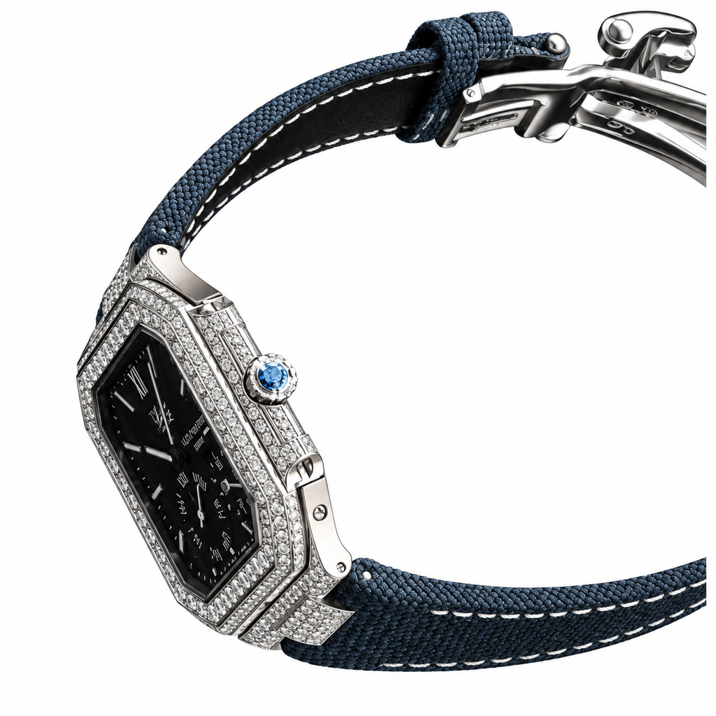 Patek Philippe Men's Watch – Stainless Steel Automatic