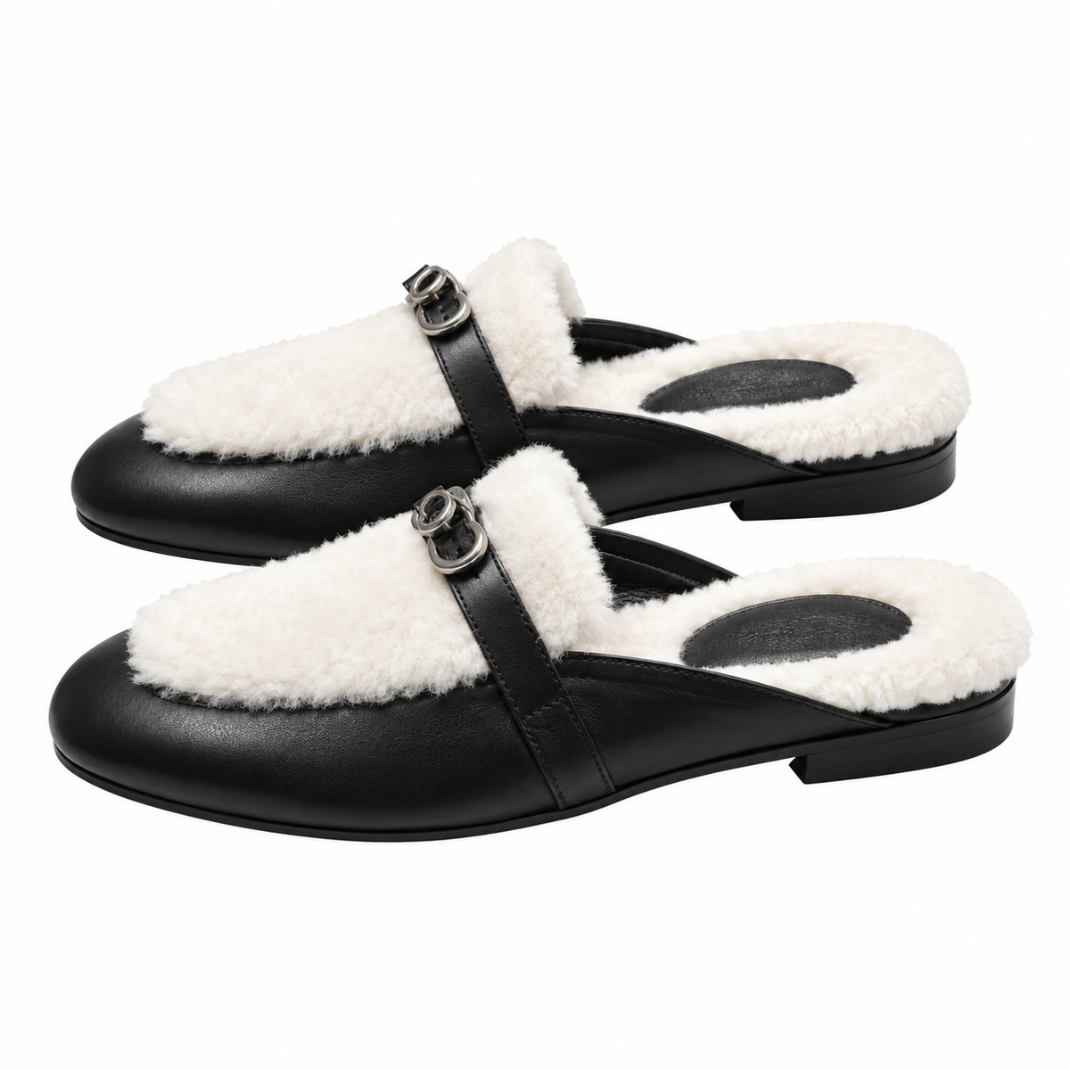 Hermès | Women’s Hand-Finished Calfskin Shoes | The Art of French Understatement