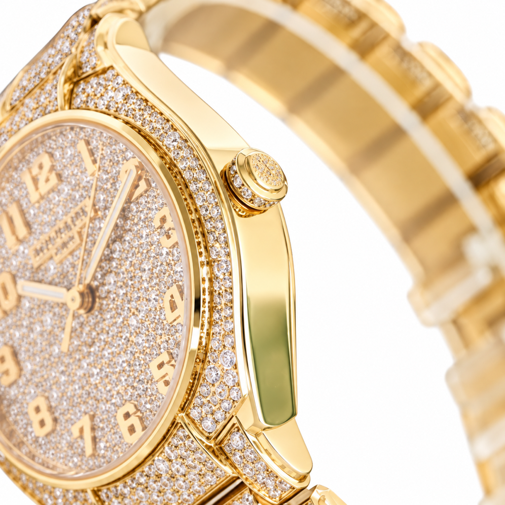 Patek Philippe Men's Watch – Stainless Steel Automatic