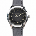 Patek Philippe Men's Watch – Stainless Steel Automatic