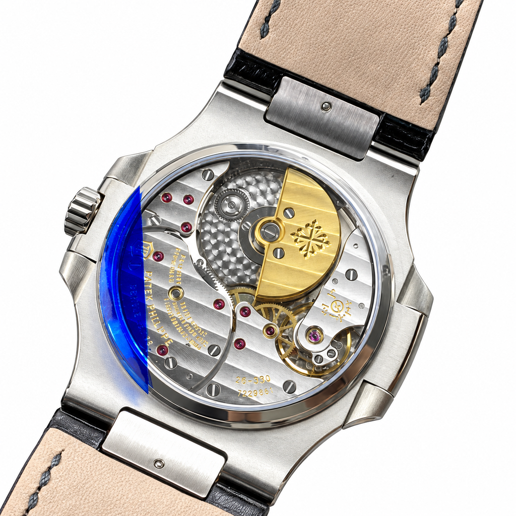 Patek Philippe Men's Watch – Stainless Steel Automatic