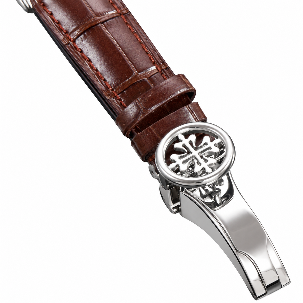 Patek Philippe Grand Complications Rose Gold Blue Dial