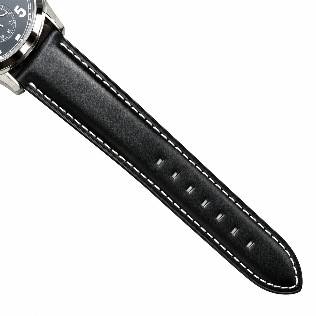 Patek Philippe Men's Watch – Stainless Steel Automatic