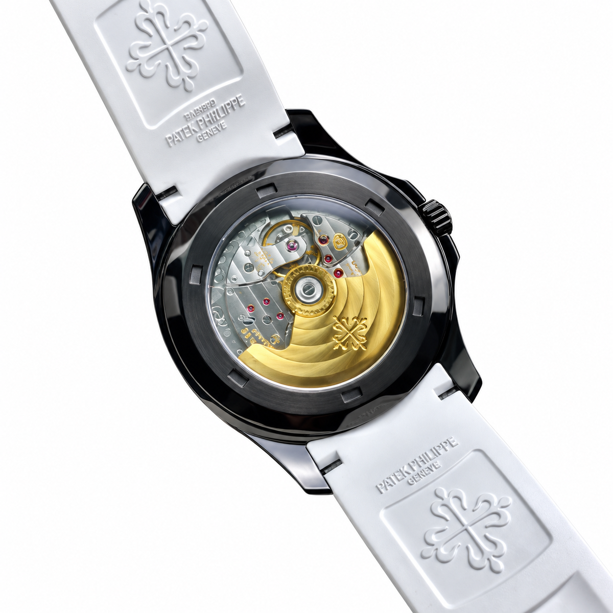 Patek Philippe Men's Watch – Stainless Steel Automatic