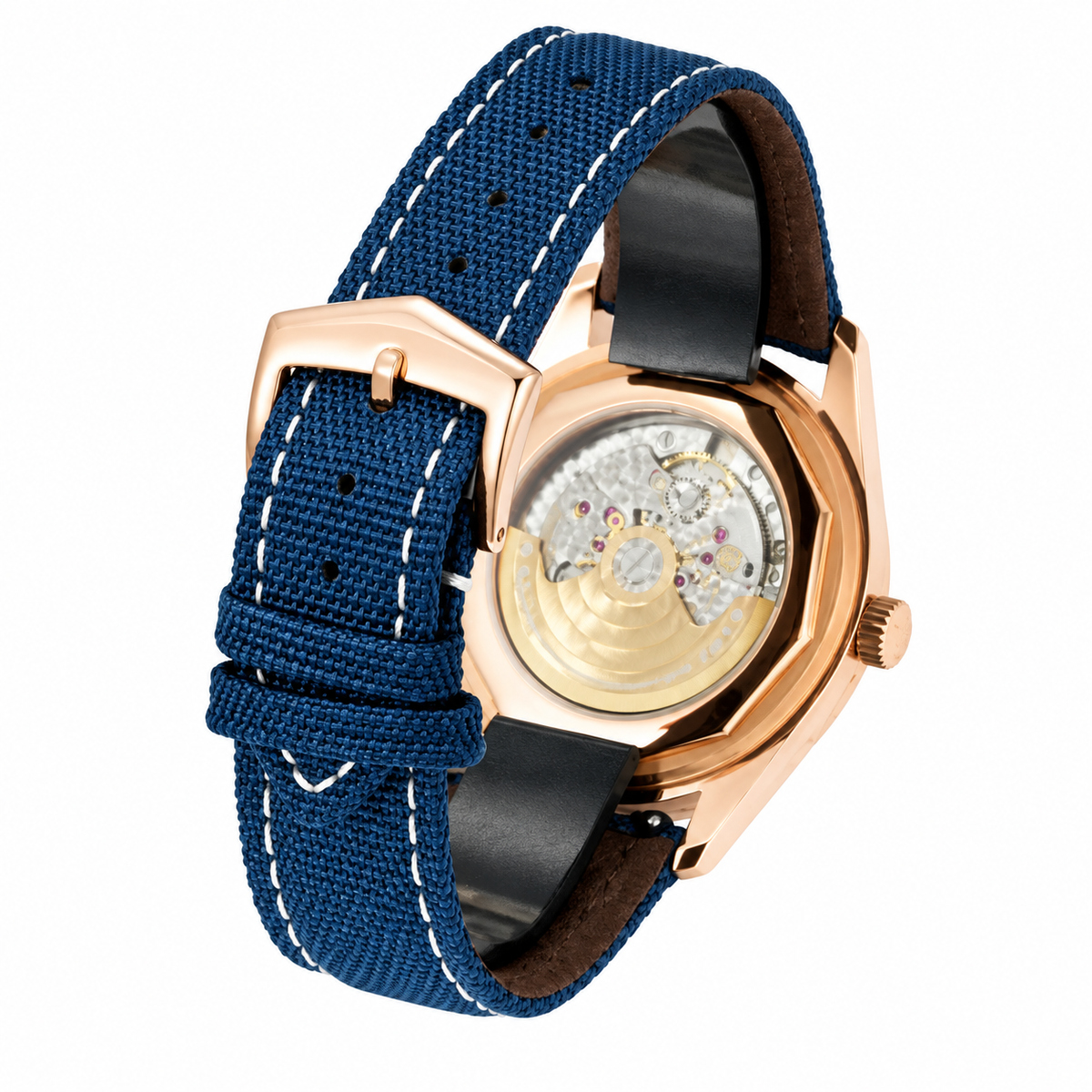 Patek Philippe Men's Watch – Stainless Steel Automatic