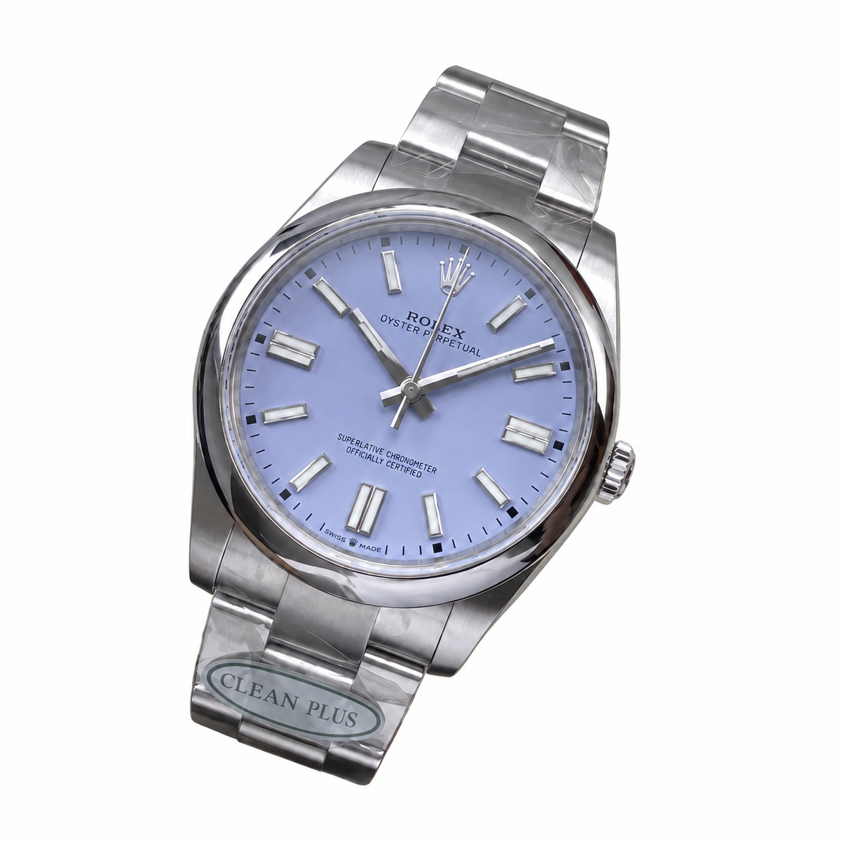 Rolex 41mm Luxury Watch — Classic Elegance & Precision