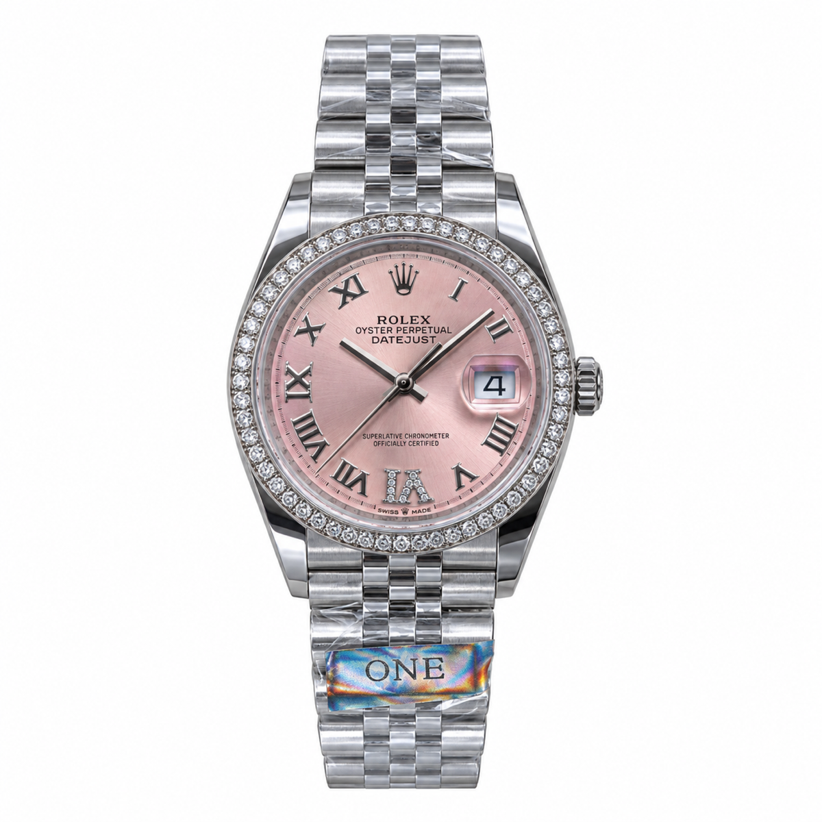 Rolex Classic Swiss-Made Luxury Watch | Superlative Chronometer | Timeless Elegance