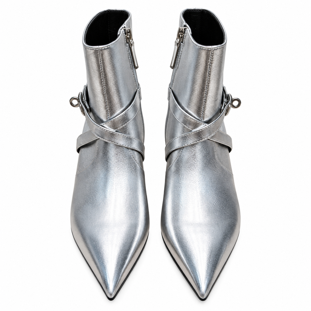Hermès | Women’s Calfskin Leather Boots | The Most Powerful Thing in Your Autumn Wardrobe