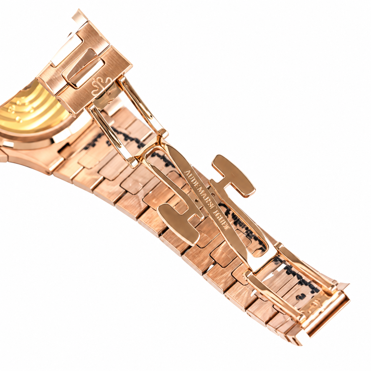 Patek Philippe Men's Watch – Stainless Steel Automatic