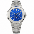 Patek Philippe Men's Watch – Stainless Steel Automatic