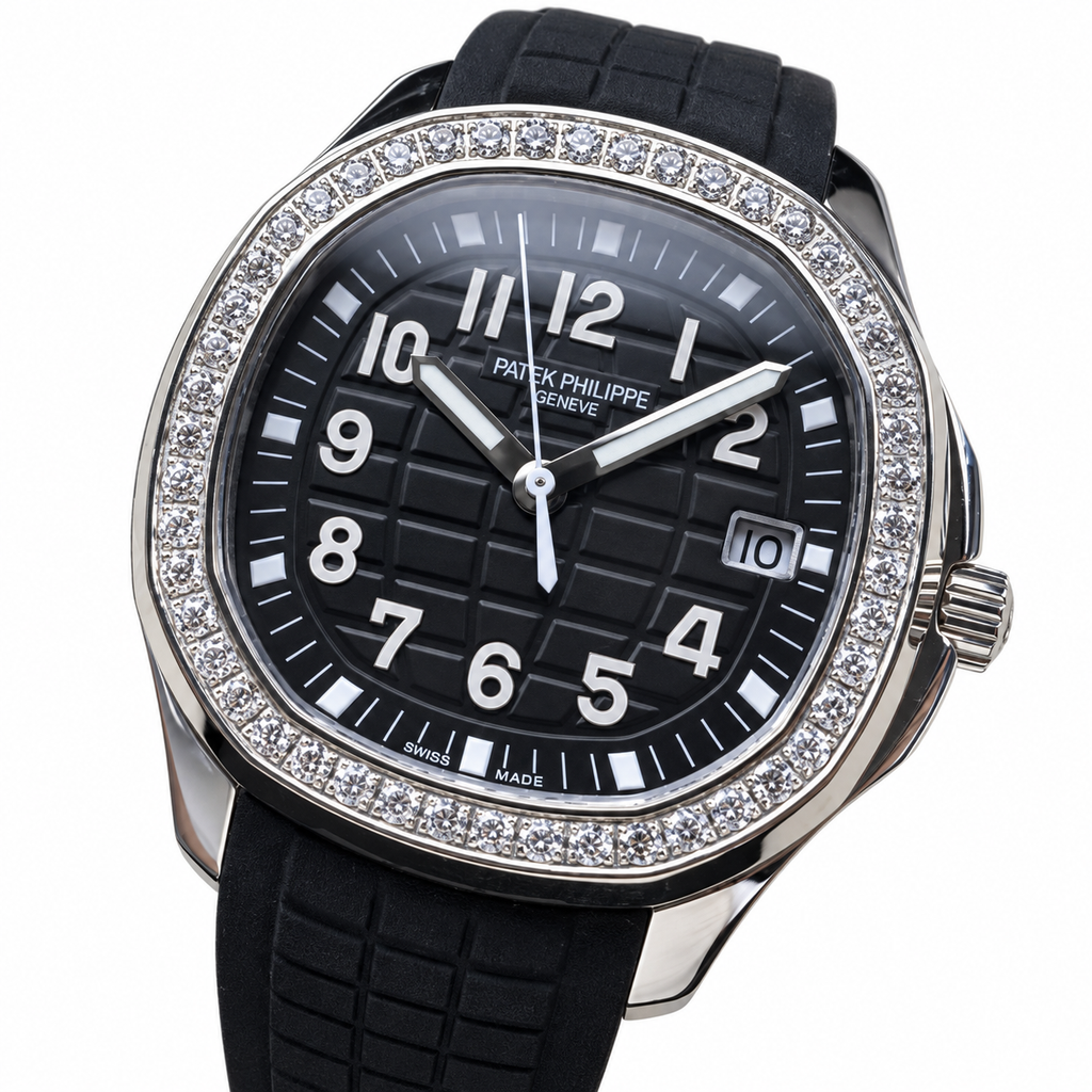 Patek Philippe Men's Watch – Stainless Steel Automatic