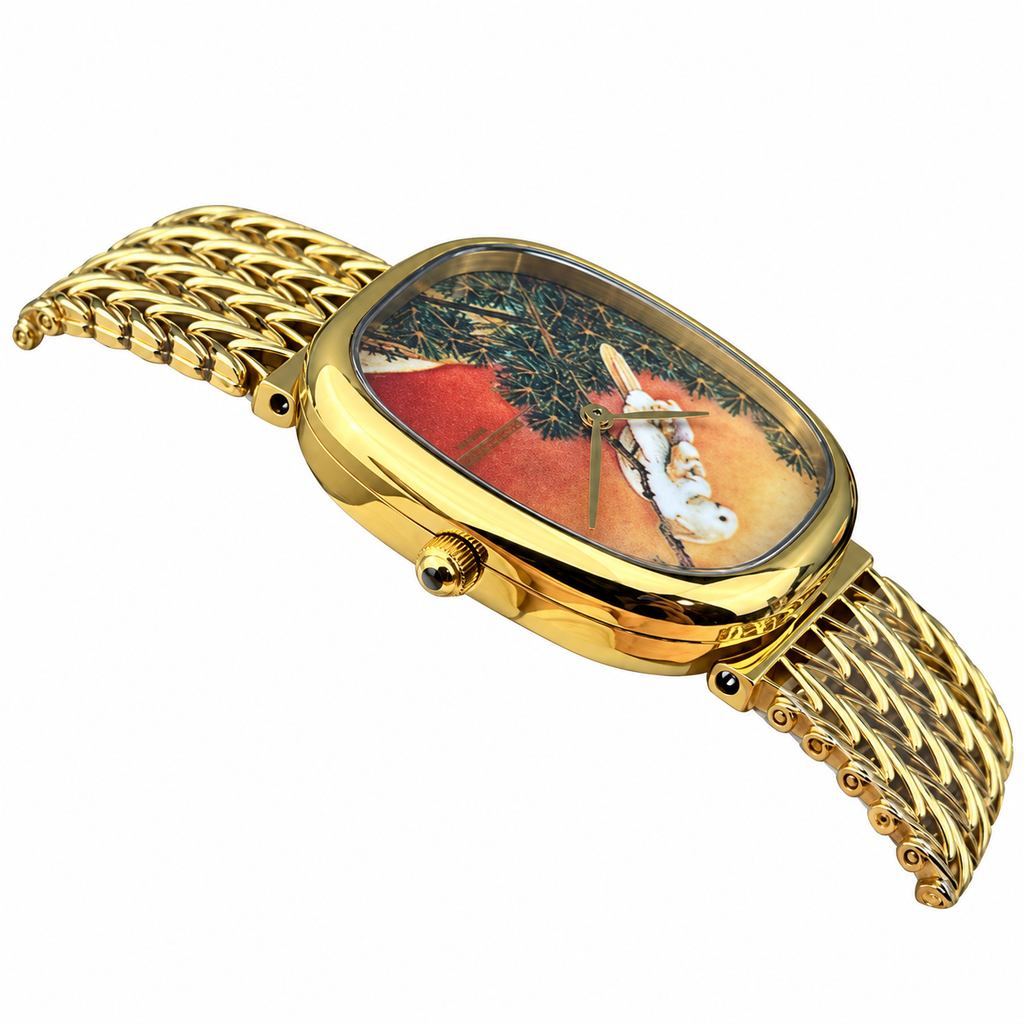 Patek Philippe Men's Watch – Stainless Steel Automatic