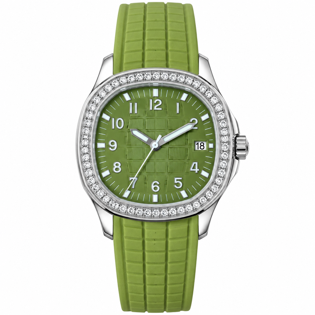 Patek Philippe Men's Watch – Stainless Steel Automatic