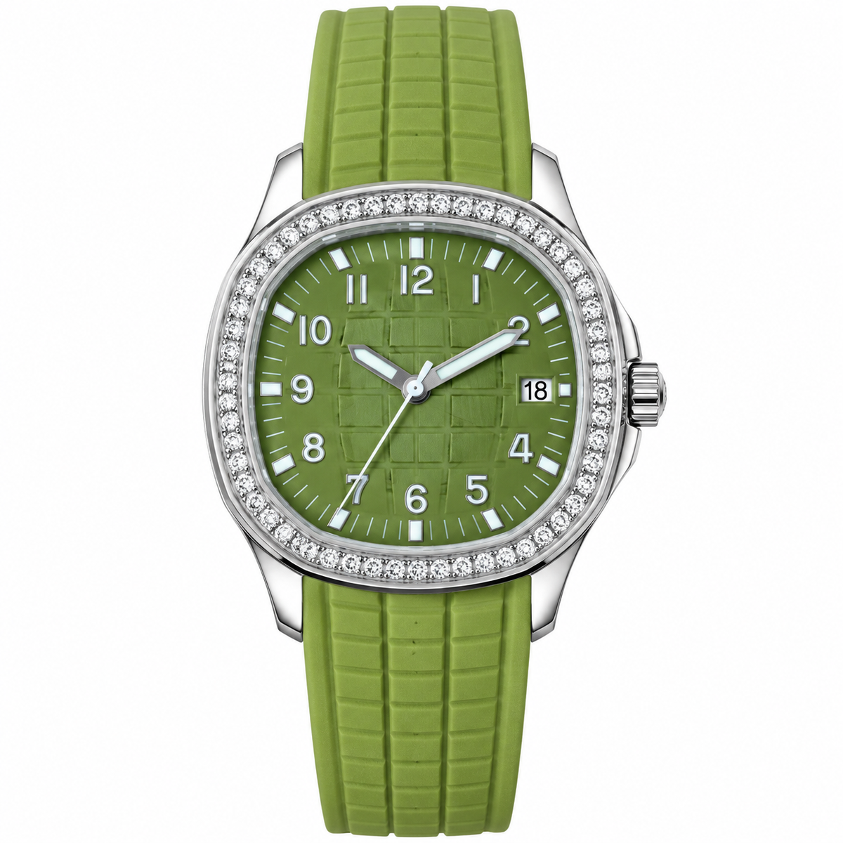 Patek Philippe Men's Watch – Stainless Steel Automatic