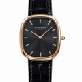 Patek Philippe Men's Watch – Stainless Steel Automatic