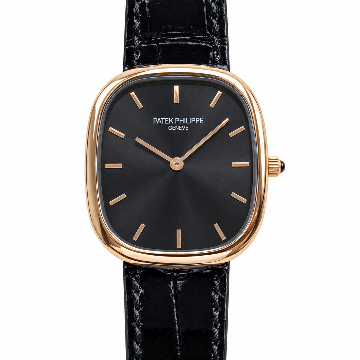Patek Philippe Men's Watch – Stainless Steel Automatic
