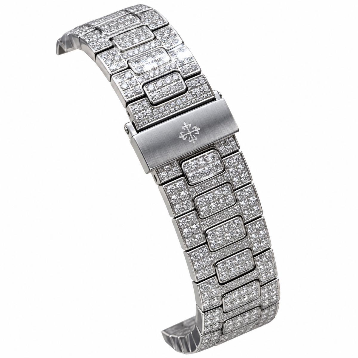 Patek Philippe Men's Watch – Stainless Steel Automatic