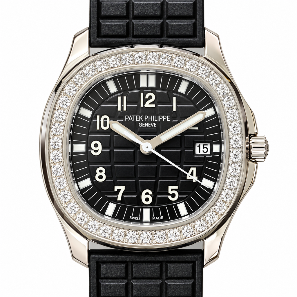 Patek Philippe Men's Watch – Stainless Steel Automatic