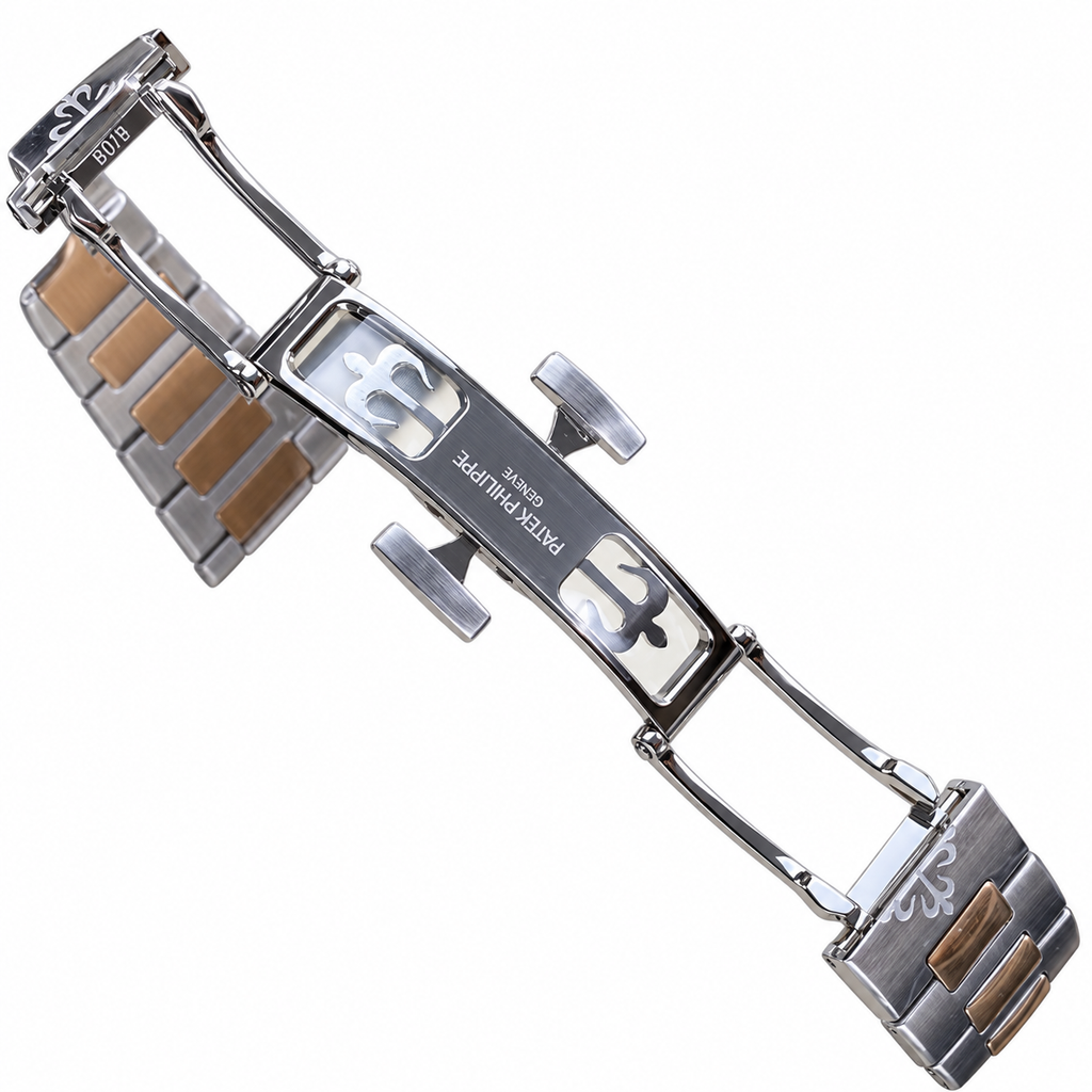 Patek Philippe Men's Watch – Stainless Steel Automatic