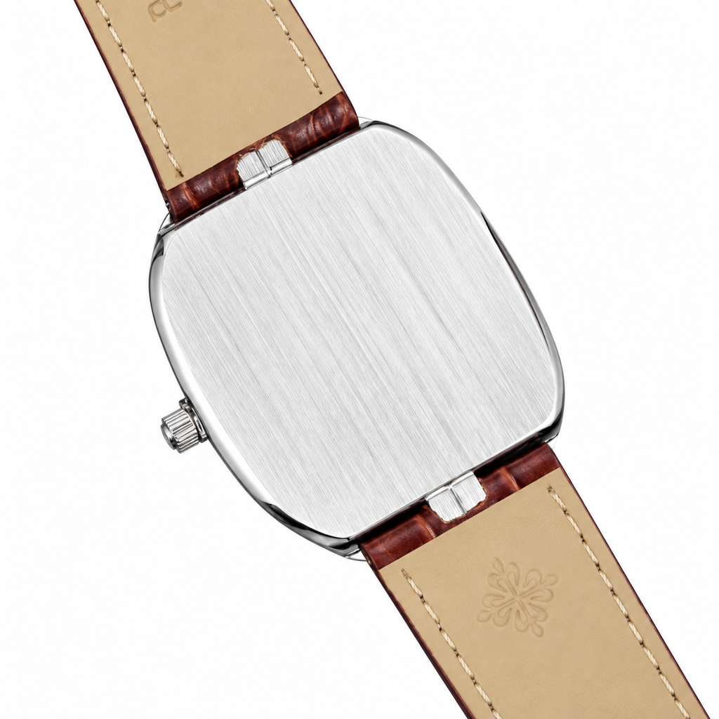 Patek Philippe Men's Watch – Stainless Steel Automatic