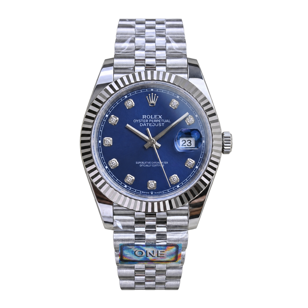 Rolex Classic Swiss-Made Luxury Watch | Superlative Chronometer | Timeless Elegance