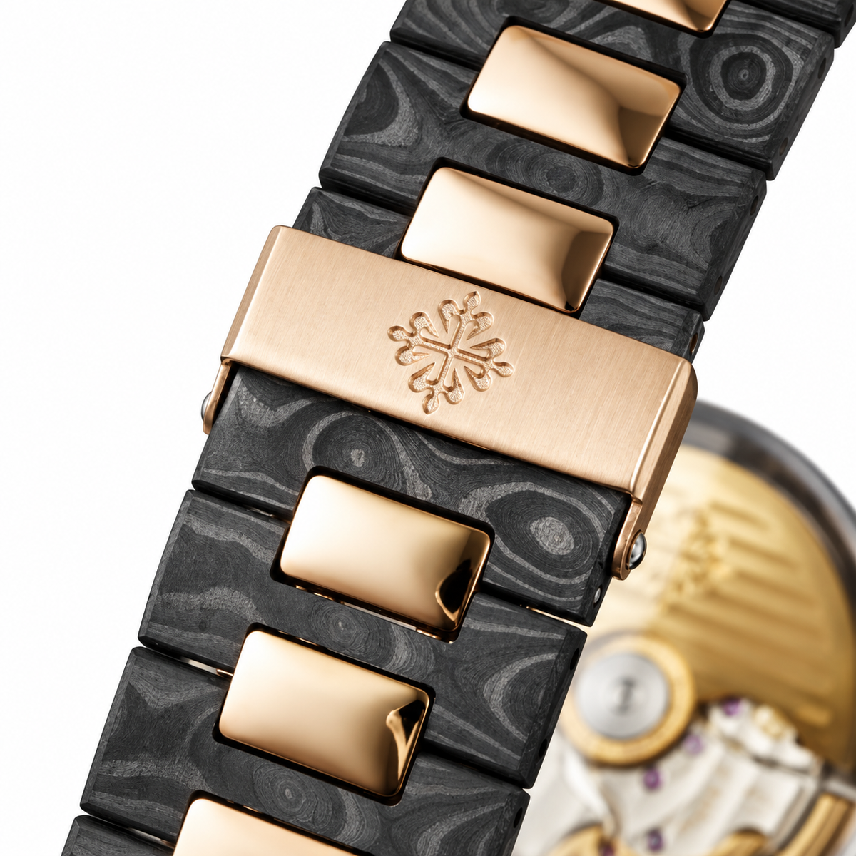 Patek Philippe Men's Watch – Stainless Steel Automatic