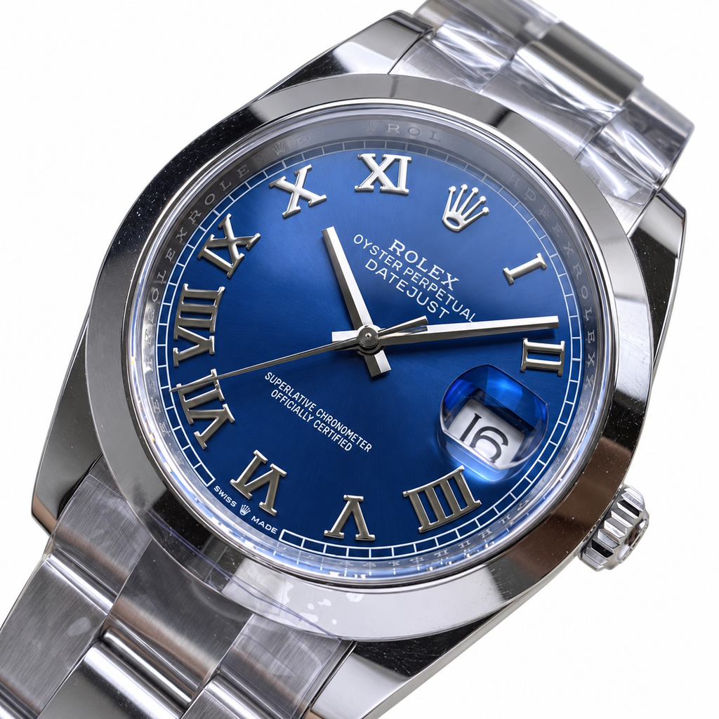 Rolex Classic Swiss-Made Luxury Watch | Superlative Chronometer | Timeless Elegance