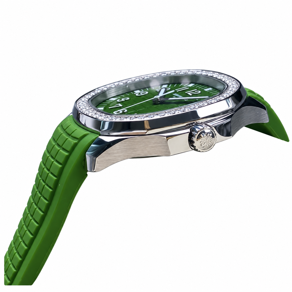 Patek Philippe Men's Watch – Stainless Steel Automatic