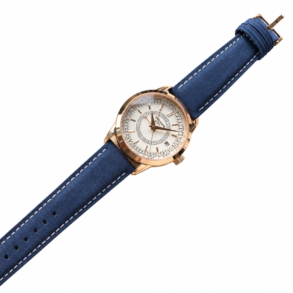 Patek Philippe Men's Watch 40mm – Stainless Steel Automatic