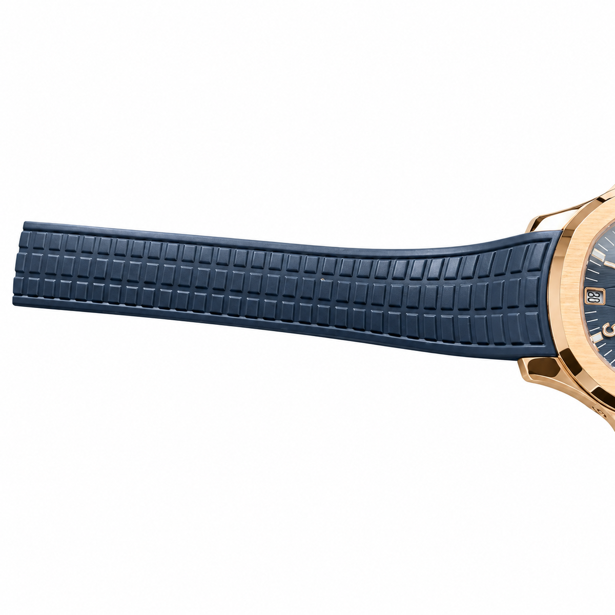 Patek Philippe Men's Watch – Stainless Steel Automatic