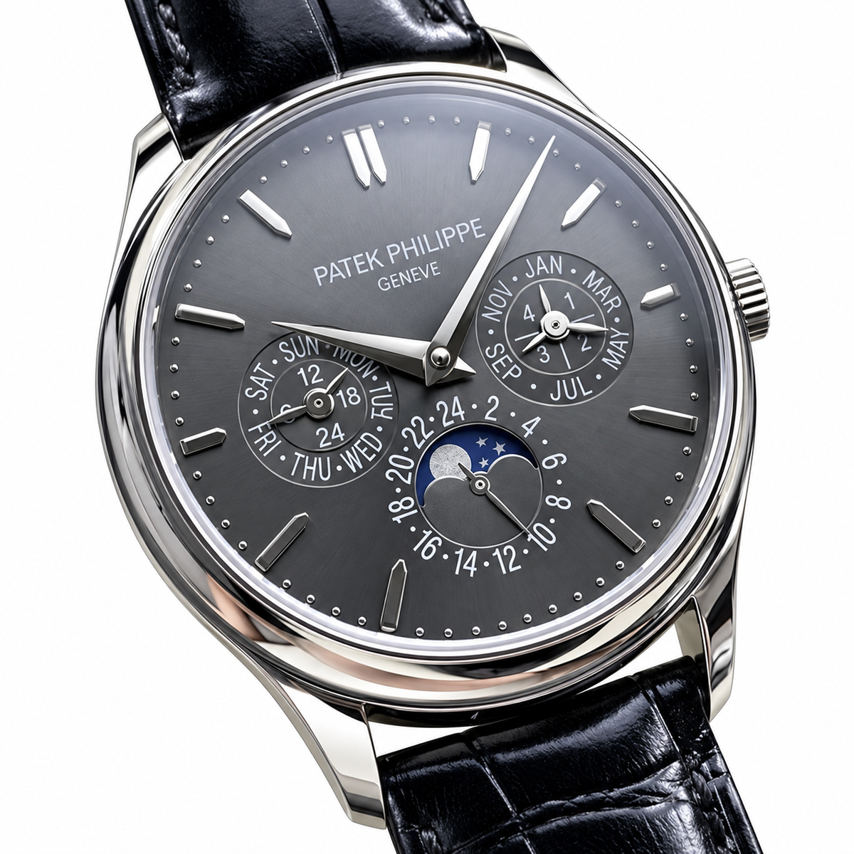 Patek Philippe Grand Complications Perpetual Calendar