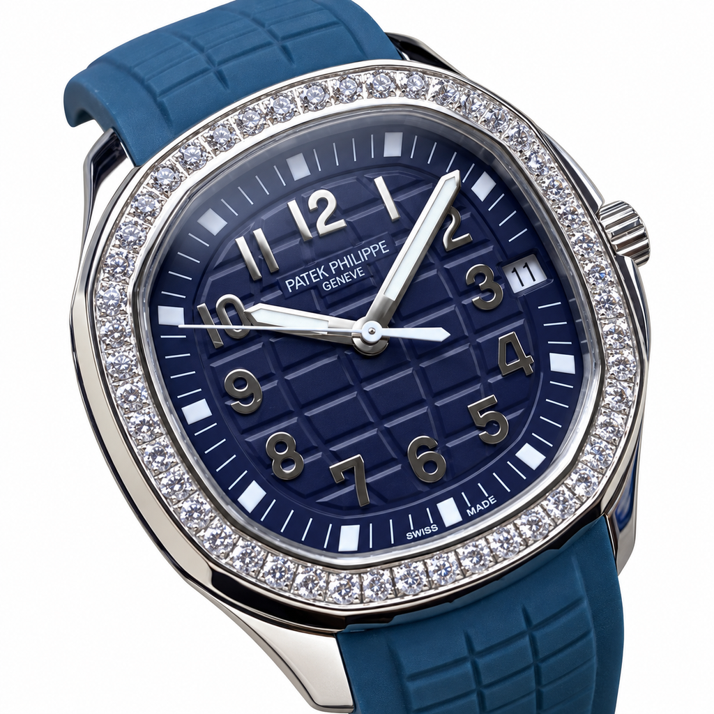 Patek Philippe Men's Watch – Stainless Steel Automatic