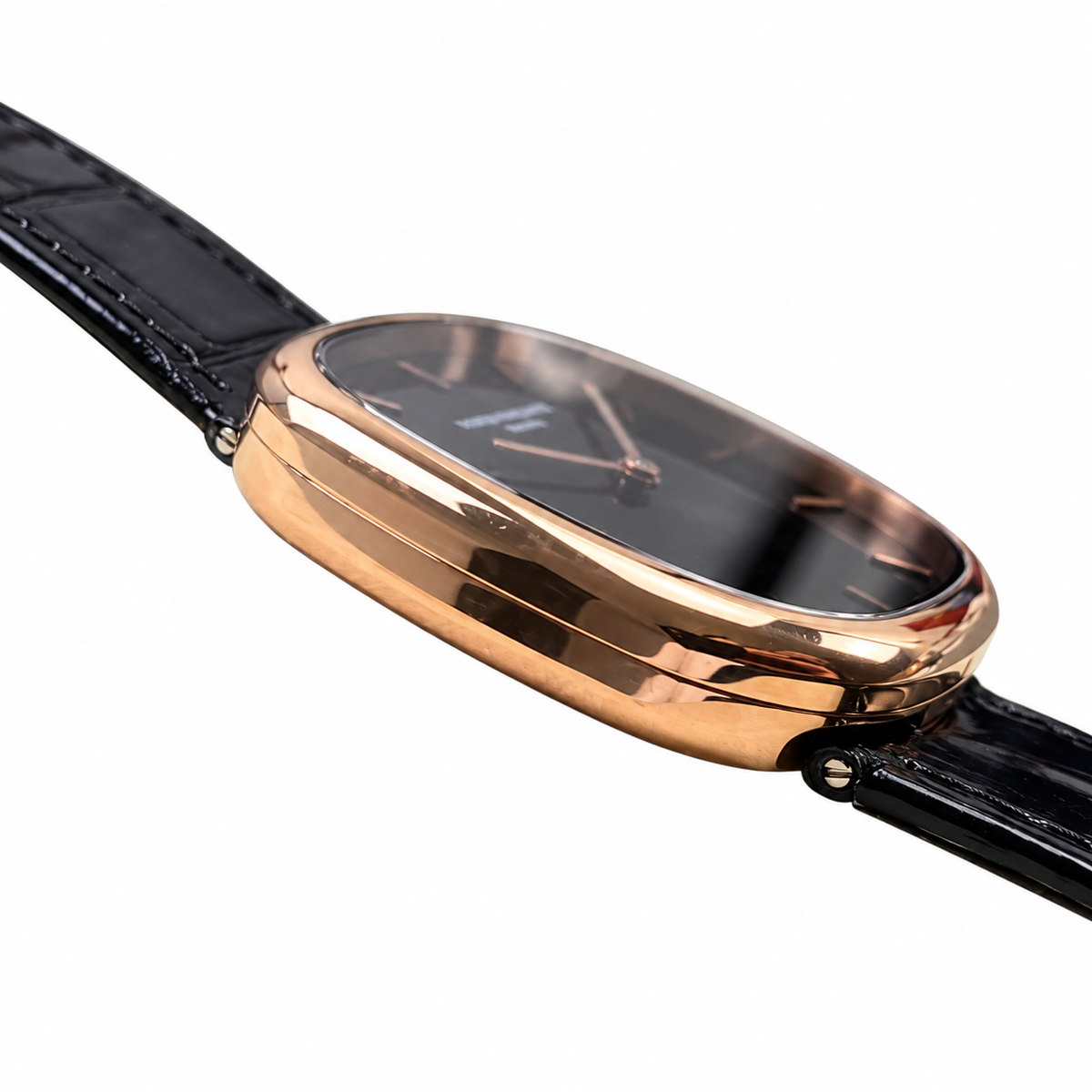 Patek Philippe Men's Watch – Stainless Steel Automatic