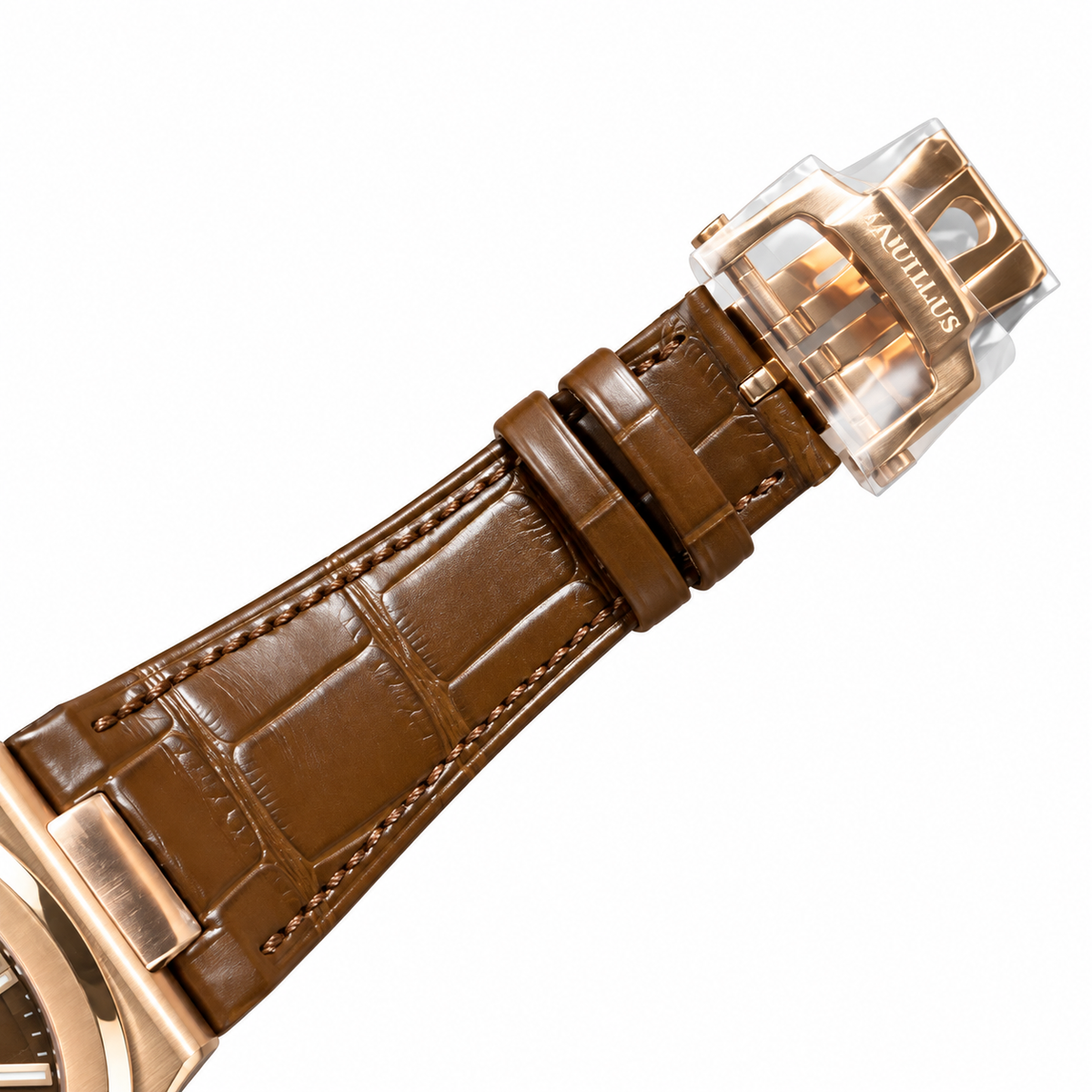 Patek Philippe Men's Watch – Stainless Steel Automatic