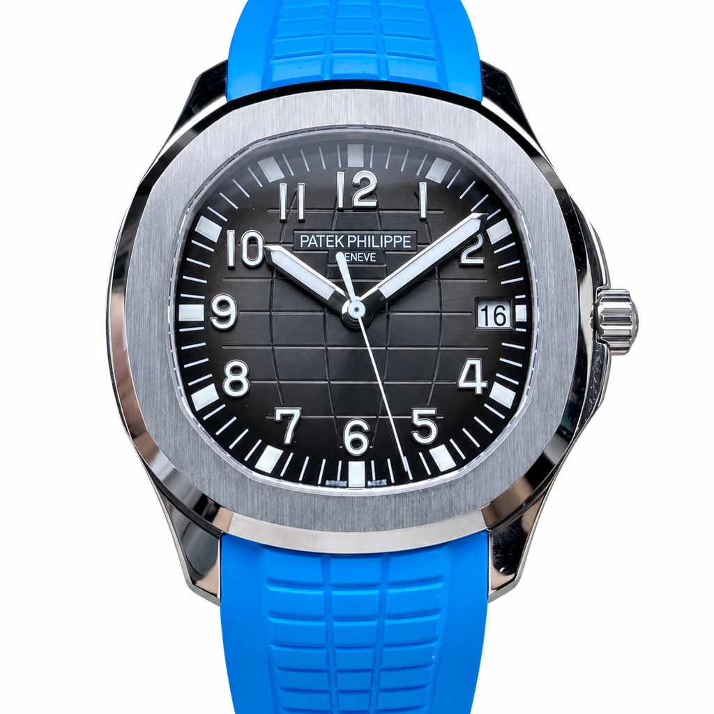Patek Philippe Men's Watch – Stainless Steel Automatic