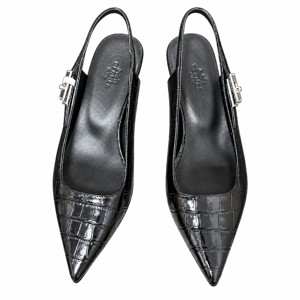 Hermès | Women’s Traveller Calfskin Shoes | From Paris to Everywhere
