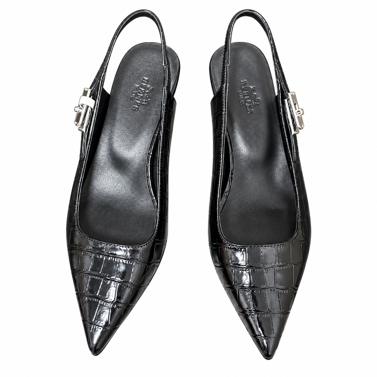 Hermès | Women’s Traveller Calfskin Shoes | From Paris to Everywhere