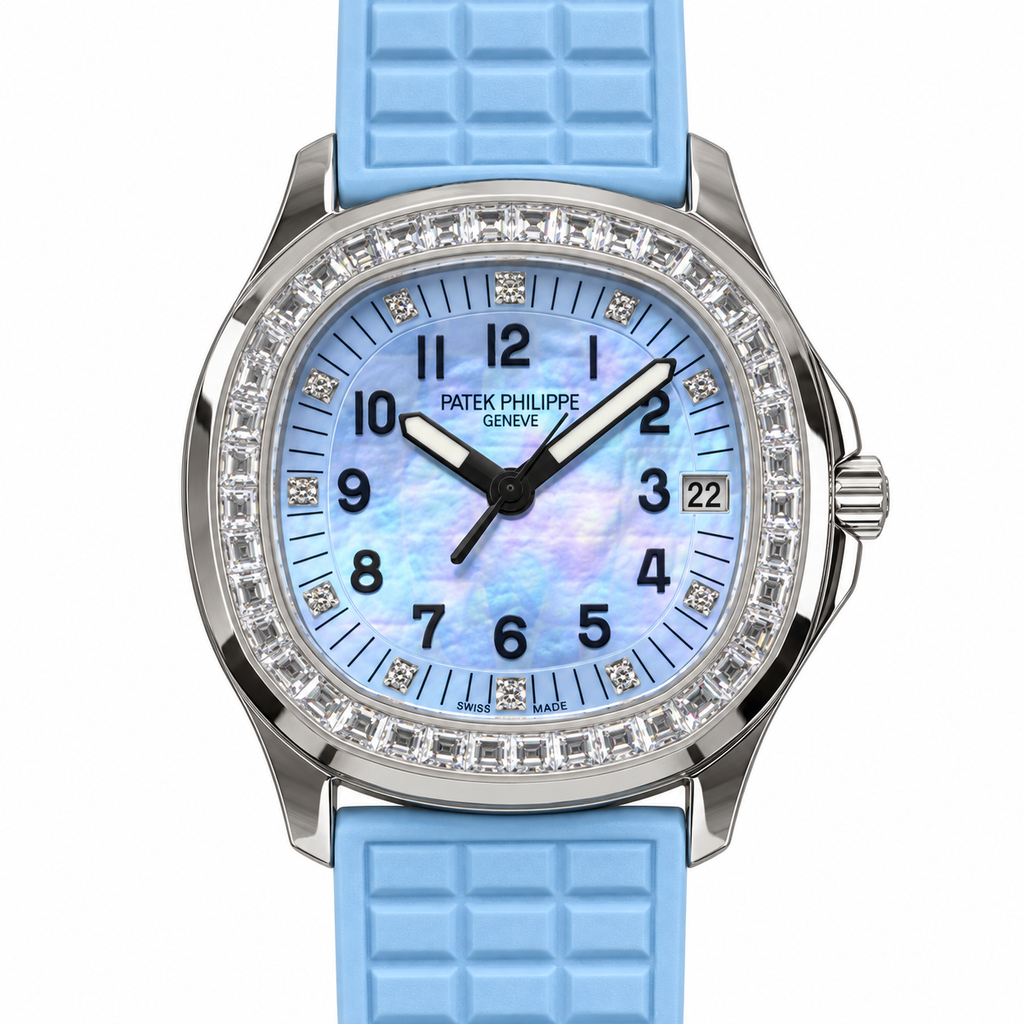 Patek Philippe Men's Watch – Stainless Steel Automatic