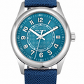Patek Philippe Men's Watch – Stainless Steel Automatic