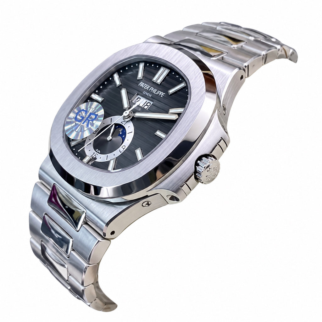Patek Philippe Men's Watch – Stainless Steel Automatic