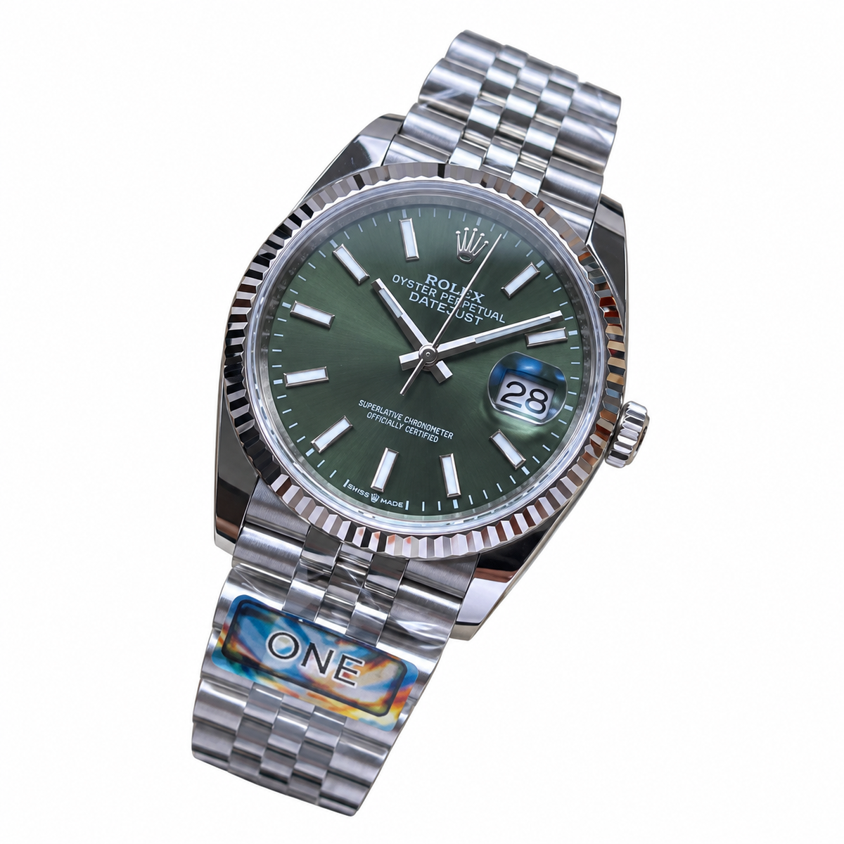 Rolex Classic Men's Watch | Precision, Durability & Lasting Value