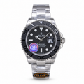 Rolex Submariner Date 41mm Black Ceramic Bezel Stainless Steel Oyster Bracelet