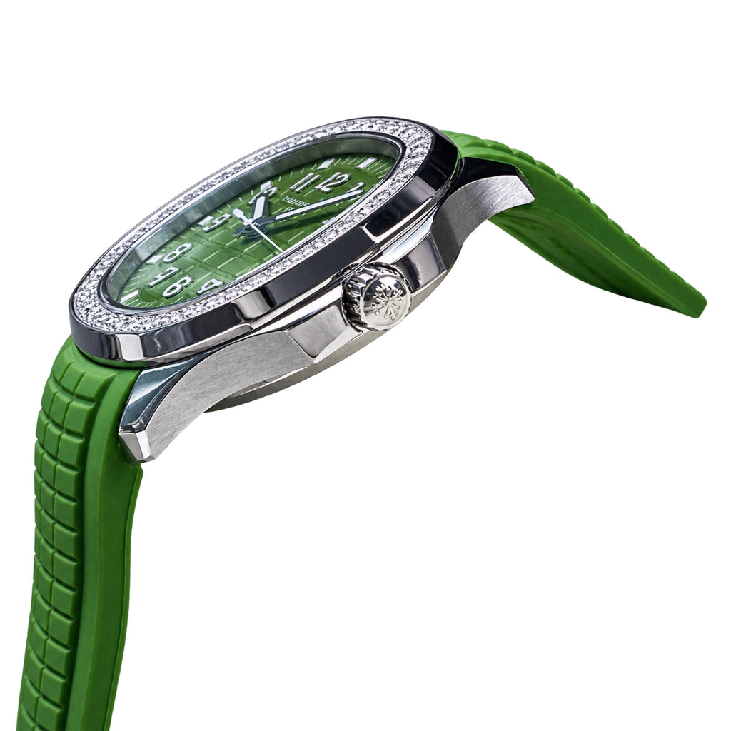 Patek Philippe Men's Watch – Stainless Steel Automatic