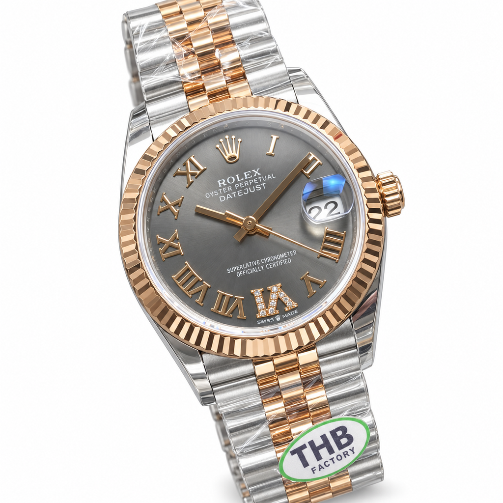 Rolex Classic Ladies' Watch | Elegance, Precision & Timeless Style