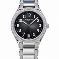 Patek Philippe Men's Watch – Stainless Steel Automatic