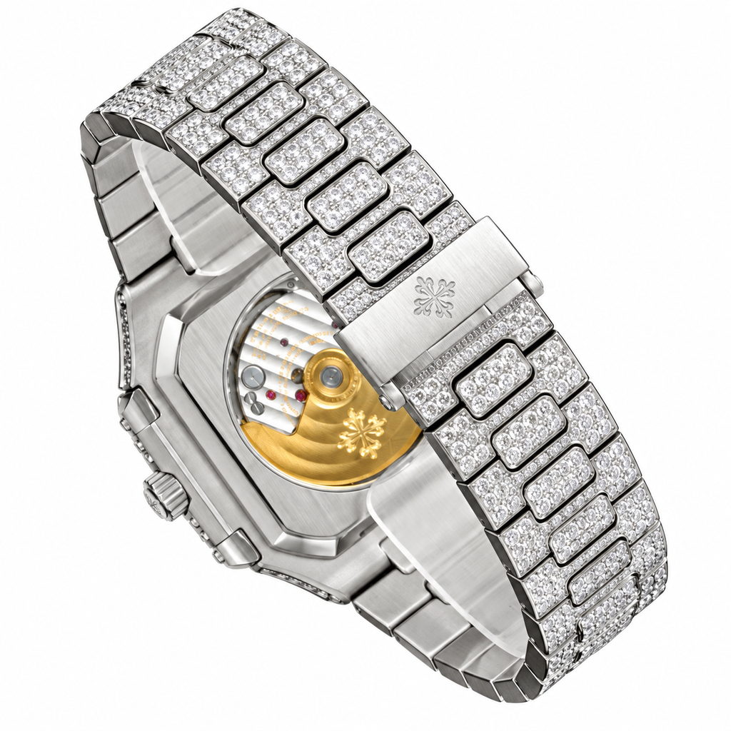 Patek Philippe Men's Watch – Stainless Steel Automatic