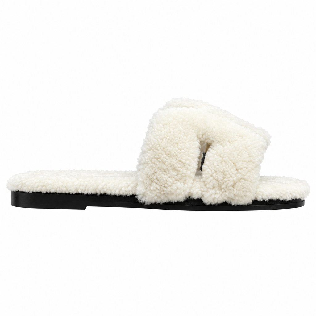 Hermès | Heeled Calfskin Mules | One Shoe, Every Occasion