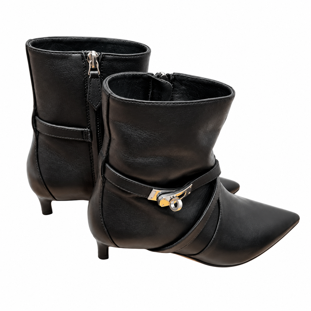 Hermès | Women’s Calfskin Leather Shoes | Dressed for the Moment That Matters