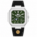 Patek Philippe Men's Watch – Stainless Steel Automatic