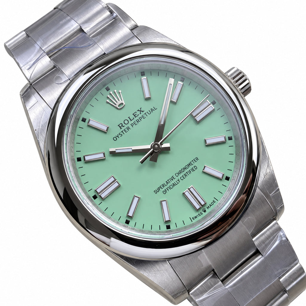 Rolex Classic Swiss-Made Luxury Watch | Superlative Chronometer | Timeless Elegance